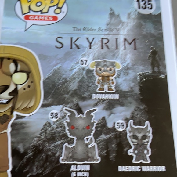 M’AIQ THE LIAR Funko pop game-GameStop Exclusive - Picture 4 of 6